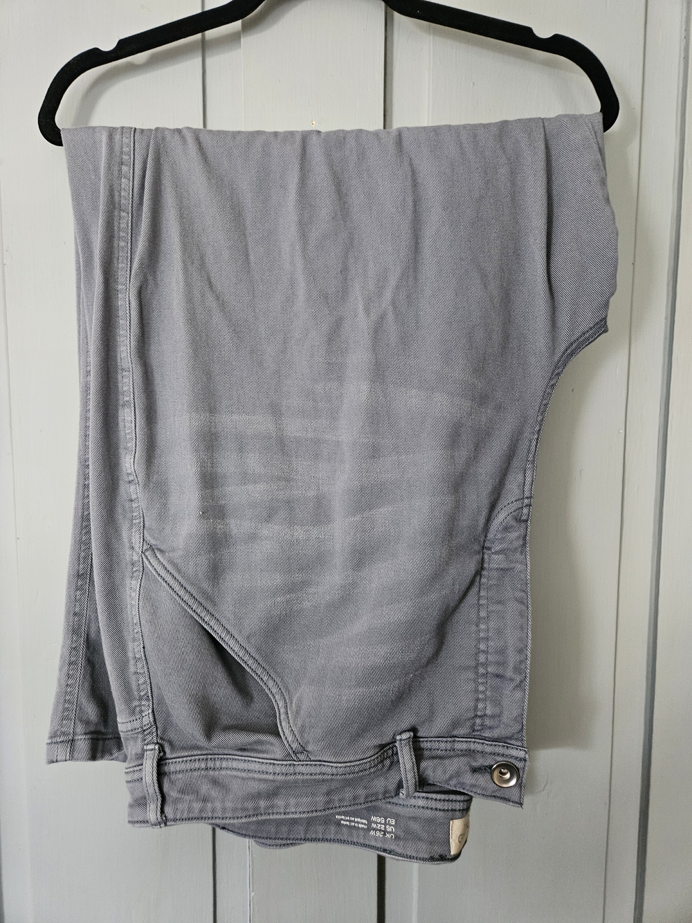 Anthropologie Pilcro The Mason Relaxed Gaucho Pants - Picture 5 of 5
